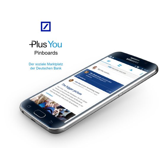 'Plus You' App