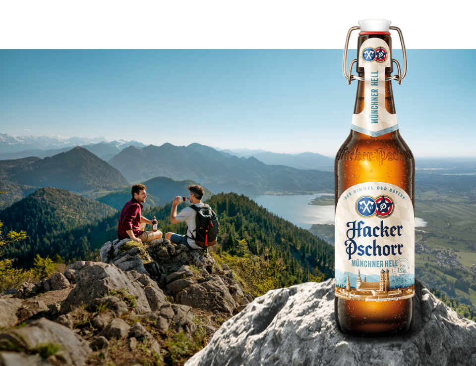 Hacker Pschorr – Corporate Website